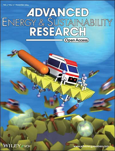 Advanced Energy and Sustainability Research