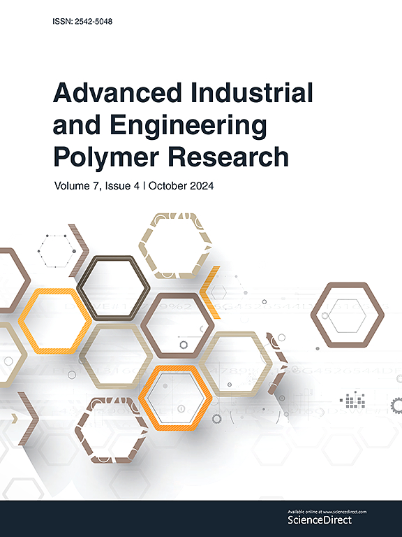 Advanced Industrial and Engineering Polymer Research