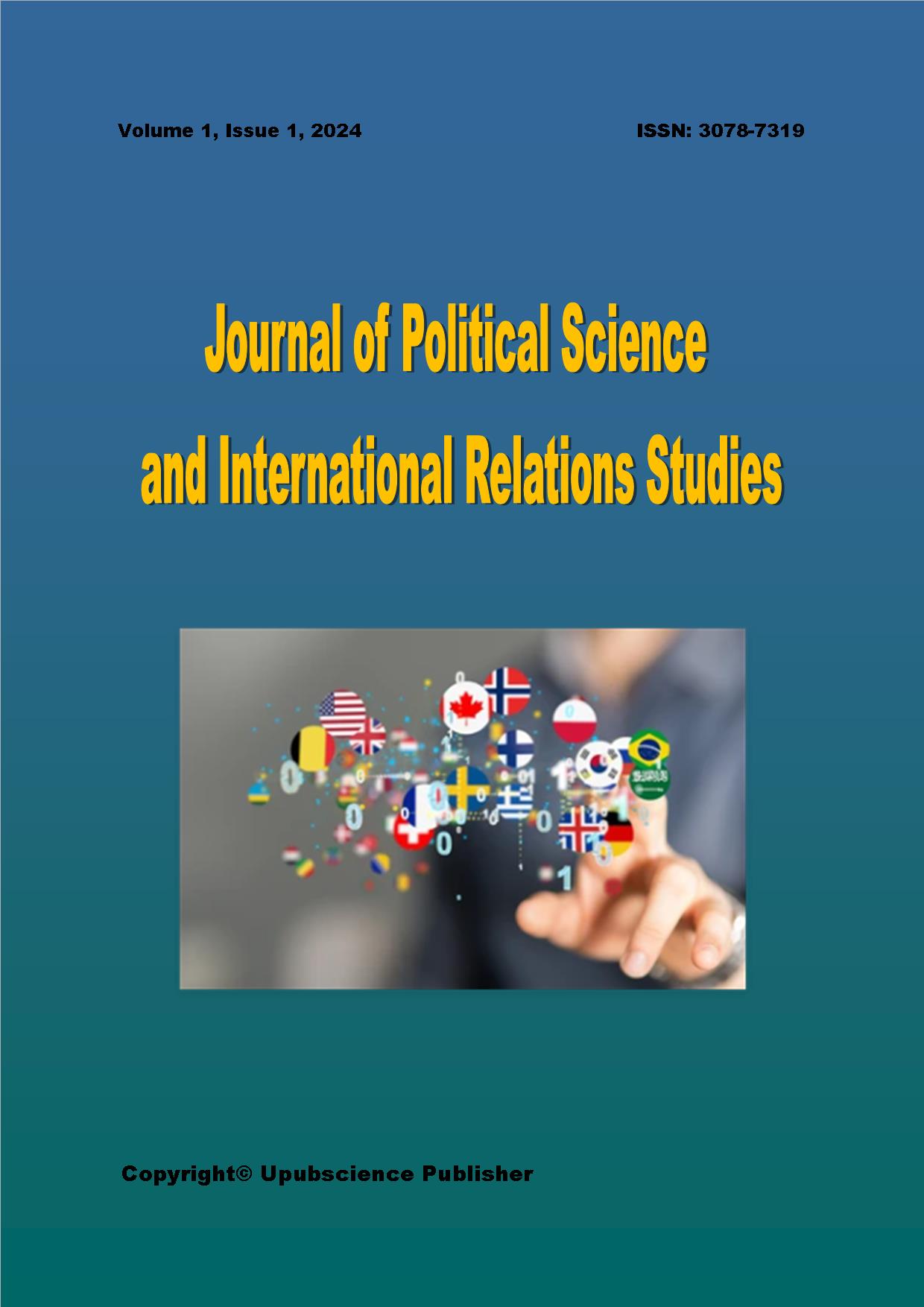 Journal of Political Science and International Relations Studies