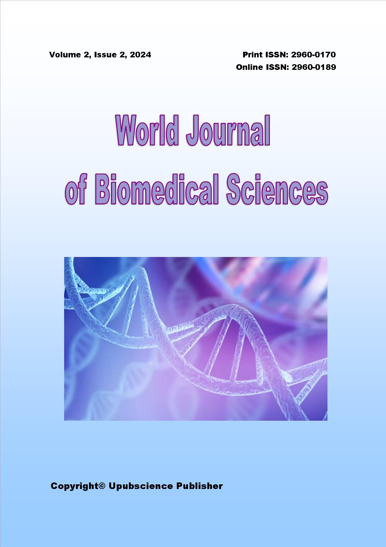 World Journal of Biomedical Sciences